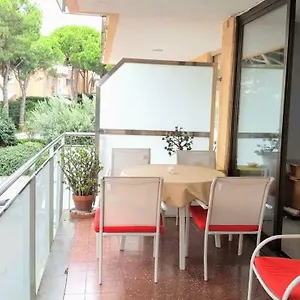A 150 Metros De La Playa En La Fosca Appartement